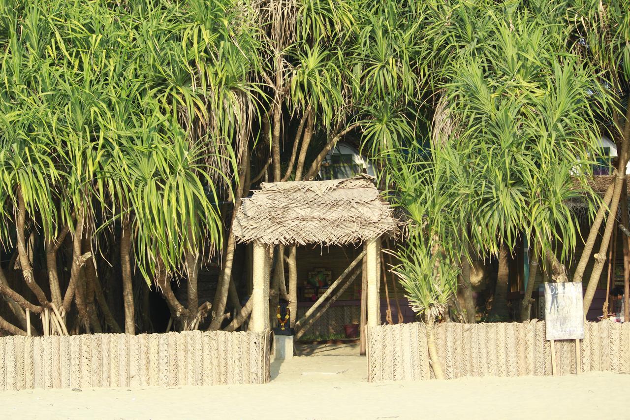 Patnem Dwarka Villa Patnem Beach Exterior photo