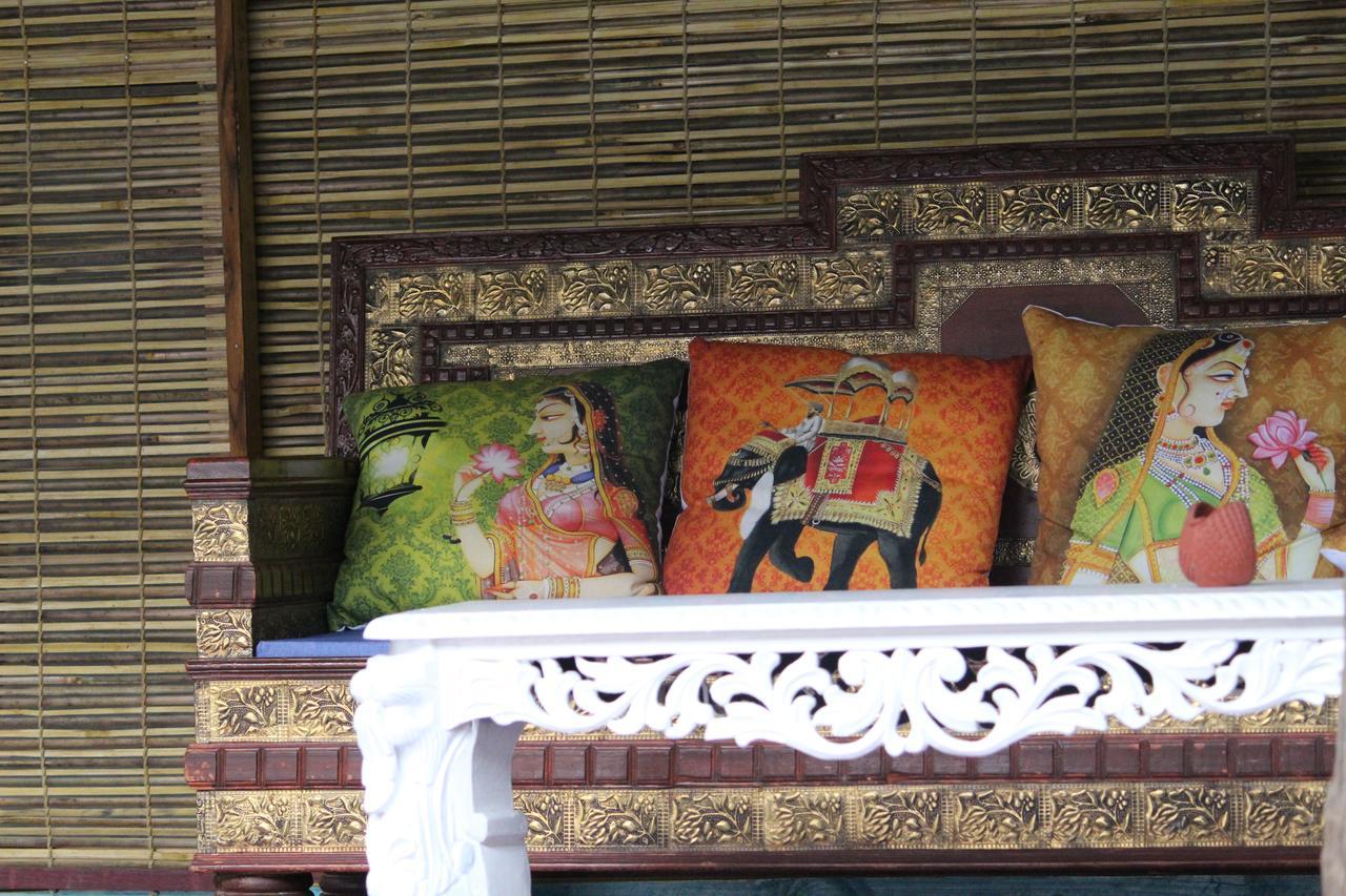 Patnem Dwarka Villa Patnem Beach Exterior photo