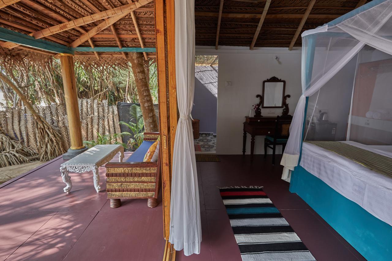 Patnem Dwarka Villa Patnem Beach Exterior photo